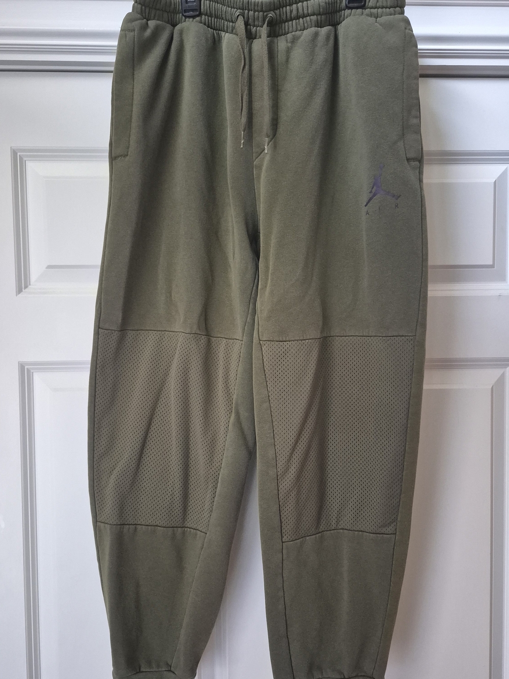 Jordan Men’s Olive Green Jogger Pants